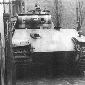 Panther 1945