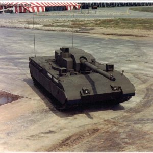 Tank Test Bed - TTB