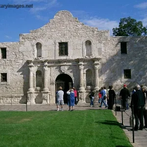 The Alamo