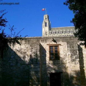 The Alamo