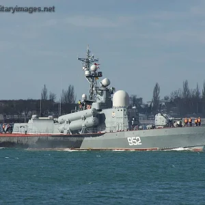 Tarantul III class Corvette (952 / R 109)