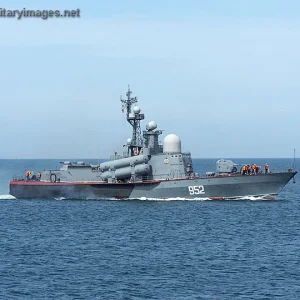 Tarantul III class Corvette (952 / R 109)