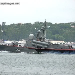 Tarantul III class Corvette (952 / R 109)