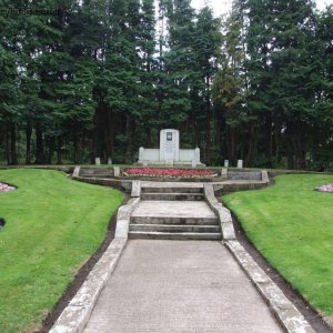 Civilian War Dead Memorial