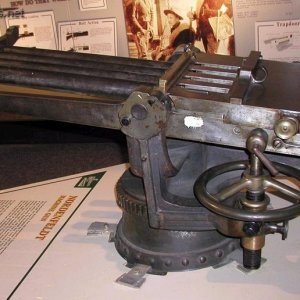 Nordenfelt gun