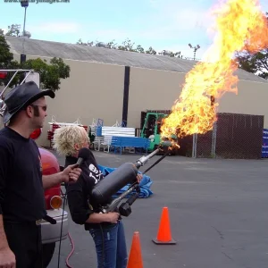 Flamethrower