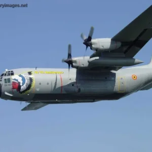 Belgian Air Force - C130