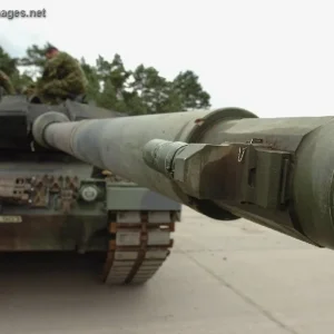 Cdn Leopard 2A6M