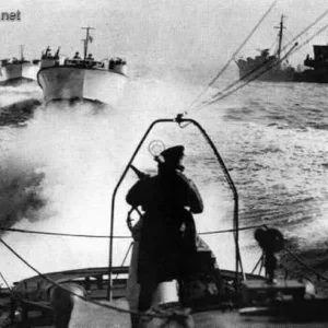 Motor torpedo boats (PT Boats)