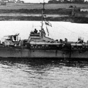 Motor torpedo boats (PT Boats)