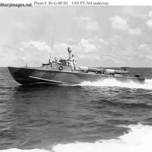 Motor torpedo boats (PT Boats) | A Military Photos & Video Website