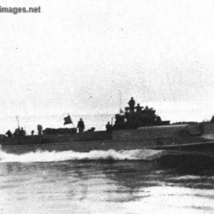 Motor torpedo boats (PT Boats)