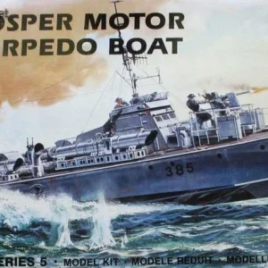 Motor torpedo boats (PT Boats)