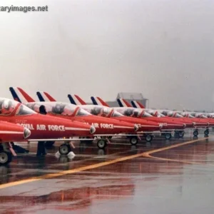 Red Arrows 1979