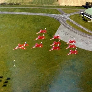 Red Arrows 1979