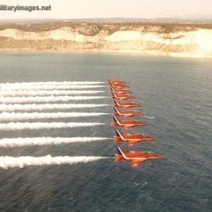 Red Arrows 1982