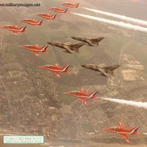 Red Arrows 1983