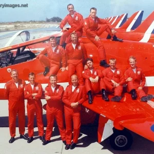 Red Arrows 1994 Team