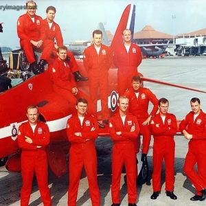 Red Arrows 1996 Team