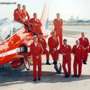 Red Arrows 1998 Team