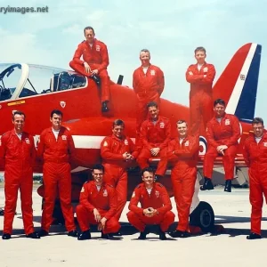 Red Arrows 1999 Team