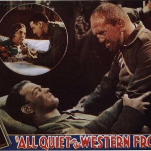 All quiet on the Western Front (Film poster)