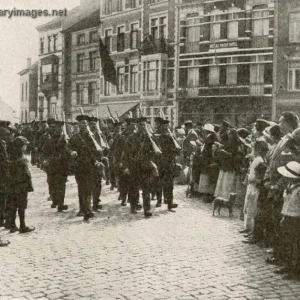 Oostende 1914