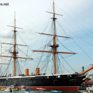 HMS Warrior