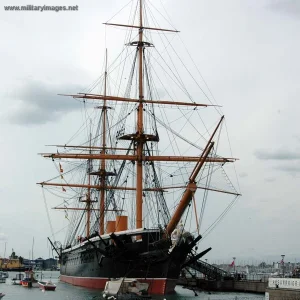 HMS Warrior