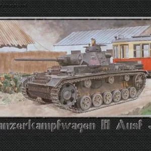 PzKpfw. III Ausf. J