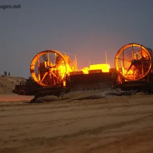 Landing Craft Air Cushion (LCAC)