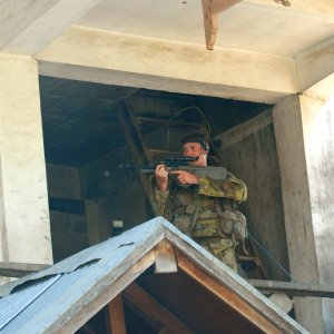 Member from the 3rd Battalion Group (Australian Army)