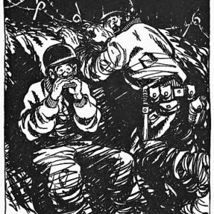 WW2 Cartoon