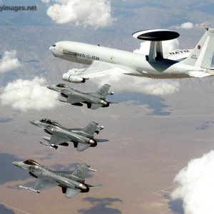 NATO Airborne Warning and Control System