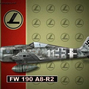 FW190a8r2