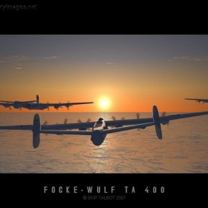 Fw_Ta_400_Heavy_Bomber