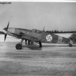 Bf_109G_Pilot_Ky_sti_Karhila