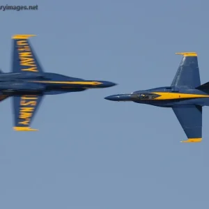 El_Centro_Blue_Angels_Head_On_Pass