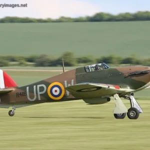 Hawker Hurricane, Duxford