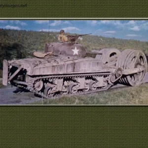 M4_Mine_clearing_sherman