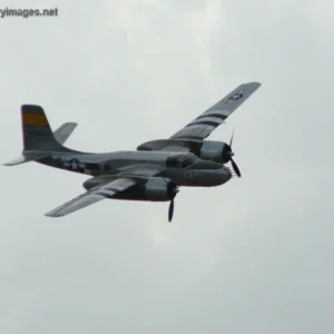 A-26B Invader