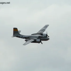 A-26B Invader