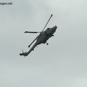 Lynx Helicopter