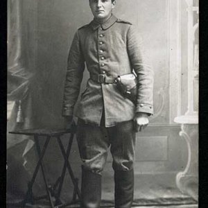 Mixed WWI images