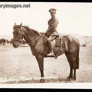 Mixed WWI images