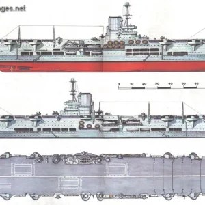 Ark Royal (Aircraft Carrier, 1938-1941)