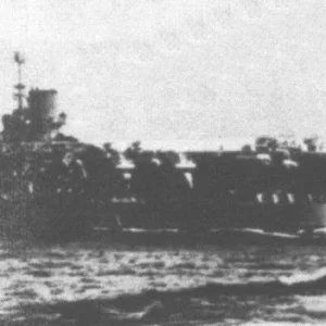 Ark Royal (Aircraft Carrier, 1938-1941)