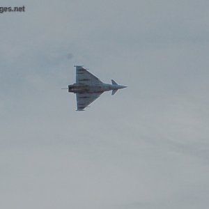Euro fighter Typhoon