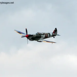 Spitfire Mk9