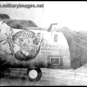 Consolidated B24 Liberator - Little Joe